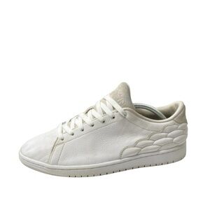 NIKE | AIR JORDAN 1 CENTRE COURT 100% Leather and Suede Athletic, Iconic 10.5